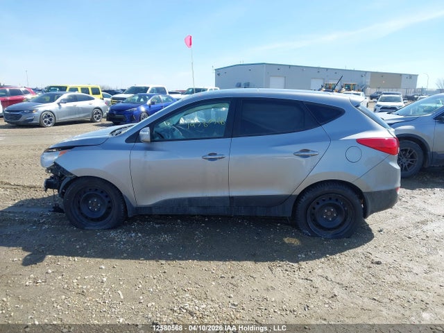 Продажа на аукционе авто 2012 Hyundai Tucson Limited, vin: KM8JUCACXCU431506, номер лота: 12580568