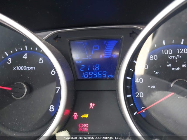 Продажа на аукционе авто 2012 Hyundai Tucson Limited, vin: KM8JUCACXCU431506, номер лота: 12580568
