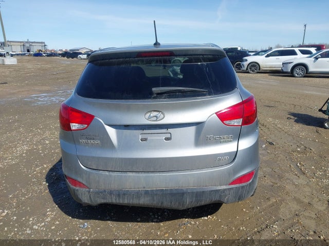 Продажа на аукционе авто 2012 Hyundai Tucson Limited, vin: KM8JUCACXCU431506, номер лота: 12580568