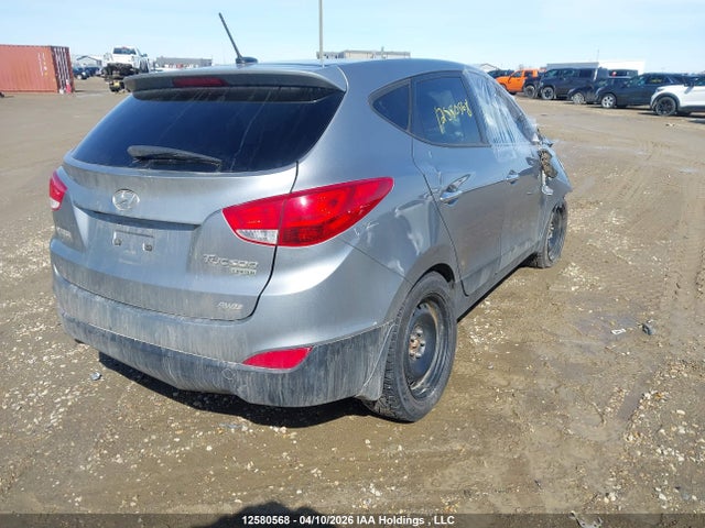 Продажа на аукционе авто 2012 Hyundai Tucson Limited, vin: KM8JUCACXCU431506, номер лота: 12580568