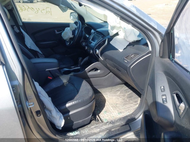 Продажа на аукционе авто 2012 Hyundai Tucson Limited, vin: KM8JUCACXCU431506, номер лота: 12580568