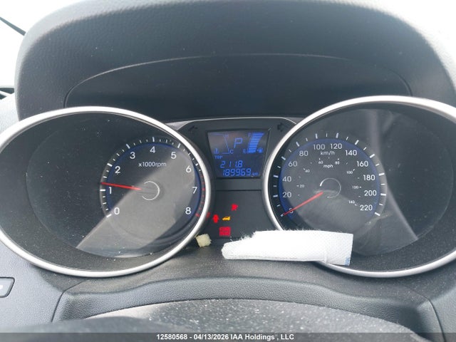 Продажа на аукционе авто 2012 Hyundai Tucson Limited, vin: KM8JUCACXCU431506, номер лота: 12580568