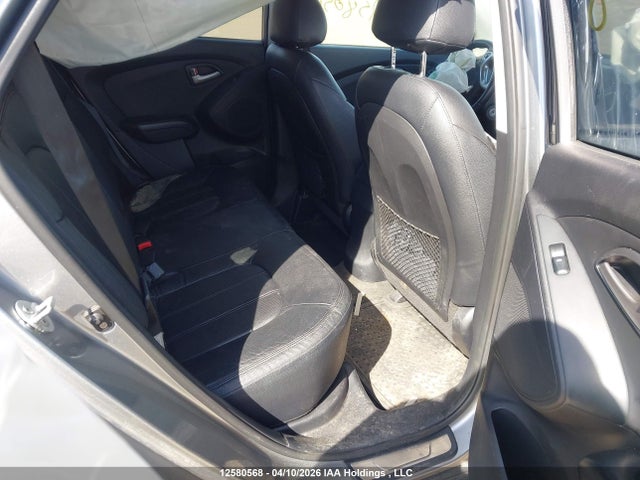 Продажа на аукционе авто 2012 Hyundai Tucson Limited, vin: KM8JUCACXCU431506, номер лота: 12580568