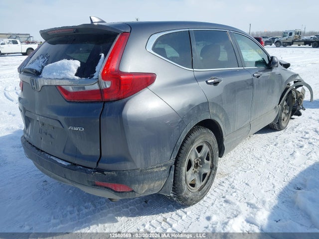 Aukcja sprzedaży 2017 Honda Cr-v Lx, vin: 2HKRW2H24HH115108, numer aukcji: 12580569