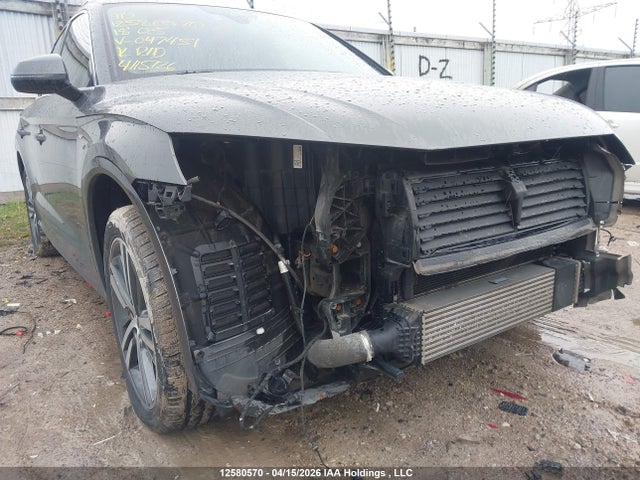 WA1FNAFY4J2047451 Audi Q5 2.0t Technik