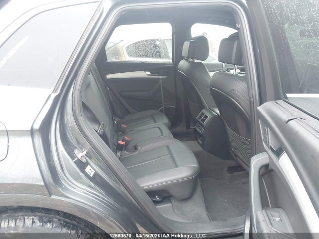 WA1FNAFY4J2047451 Audi Q5 2.0t Technik