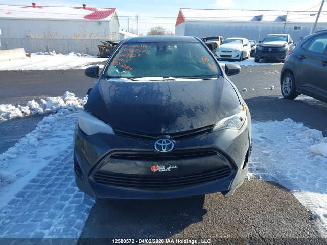 2T1BURHE1KC143923 Toyota COROLLA CE