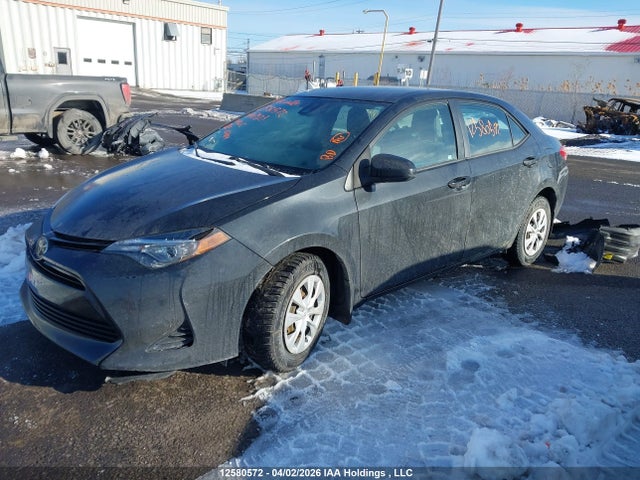 2T1BURHE1KC143923 Toyota COROLLA CE