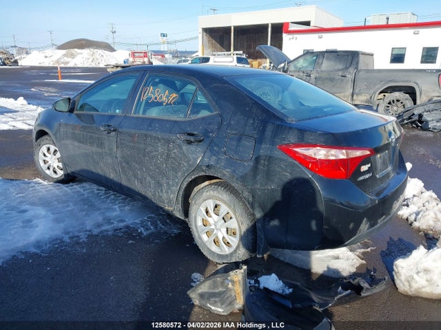 2T1BURHE1KC143923 Toyota COROLLA CE