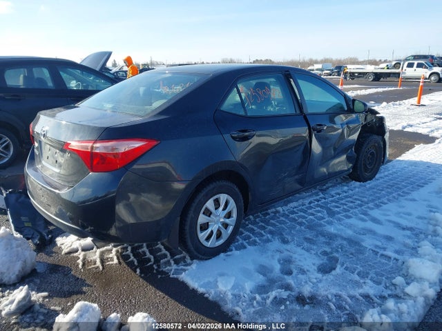2T1BURHE1KC143923 Toyota COROLLA CE