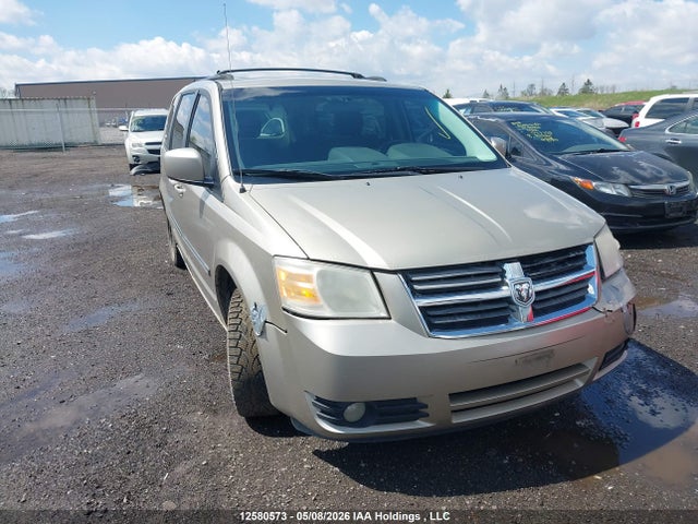 Aukcja sprzedaży 2009 Dodge Grand Caravan Se, vin: 2D8HN44E69R689077, numer aukcji: 12580573