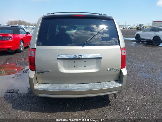 Aukcja sprzedaży 2009 Dodge Grand Caravan Se, vin: 2D8HN44E69R689077, numer aukcji: 12580573