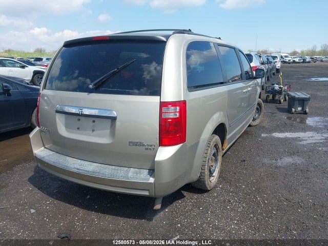 Aukcja sprzedaży 2009 Dodge Grand Caravan Se, vin: 2D8HN44E69R689077, numer aukcji: 12580573