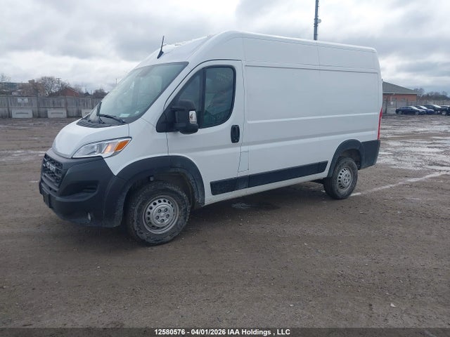 Продажа на аукционе авто 2025 Ram Promaster 2500 2500 High, vin: 3C6LRVCG4SE558069, номер лота: 12580576