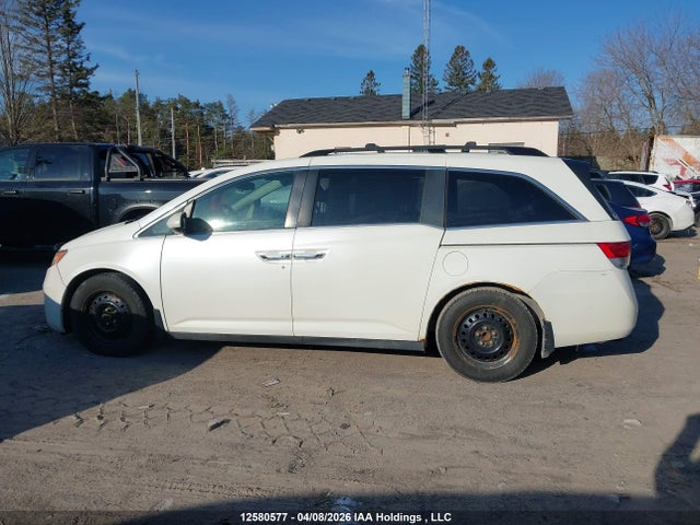 Продажа на аукционе авто 2014 Honda Odyssey Ex-l, vin: 5FNRL5H69EB504480, номер лота: 12580577