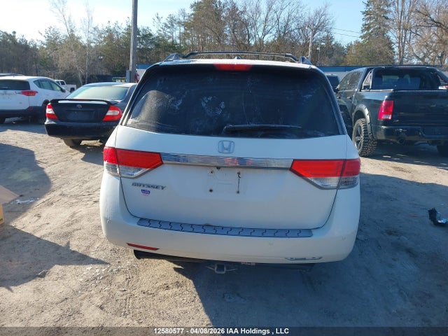 Продажа на аукционе авто 2014 Honda Odyssey Ex-l, vin: 5FNRL5H69EB504480, номер лота: 12580577