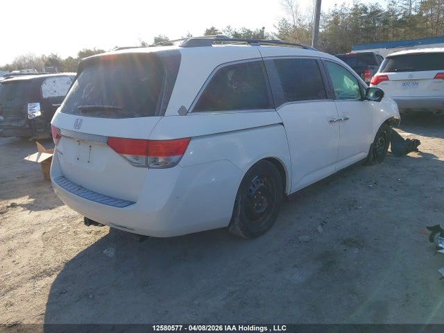 Продажа на аукционе авто 2014 Honda Odyssey Ex-l, vin: 5FNRL5H69EB504480, номер лота: 12580577