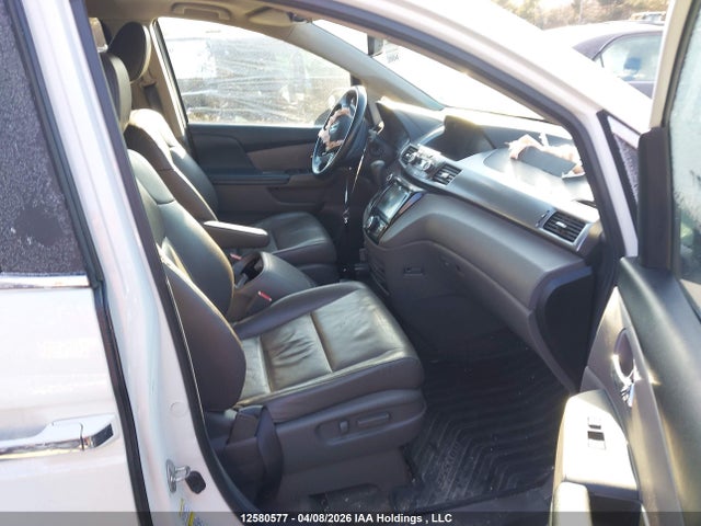 Продажа на аукционе авто 2014 Honda Odyssey Ex-l, vin: 5FNRL5H69EB504480, номер лота: 12580577