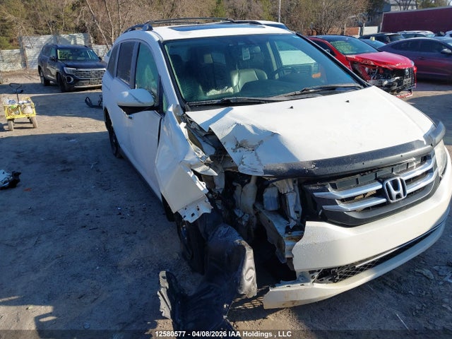 Продажа на аукционе авто 2014 Honda Odyssey Ex-l, vin: 5FNRL5H69EB504480, номер лота: 12580577