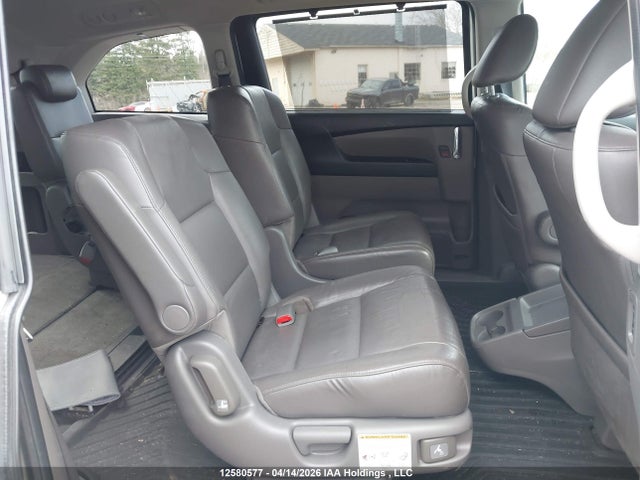 Продажа на аукционе авто 2014 Honda Odyssey Ex-l, vin: 5FNRL5H69EB504480, номер лота: 12580577