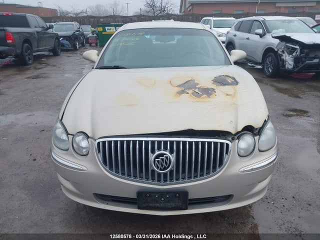 Aukcja sprzedaży 2008 Buick Allure Cxl, vin: 2G4WJ582981195215, numer aukcji: 12580578