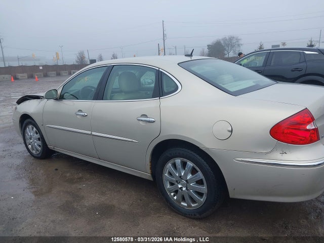 Aukcja sprzedaży 2008 Buick Allure Cxl, vin: 2G4WJ582981195215, numer aukcji: 12580578