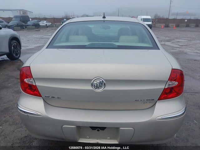 Aukcja sprzedaży 2008 Buick Allure Cxl, vin: 2G4WJ582981195215, numer aukcji: 12580578