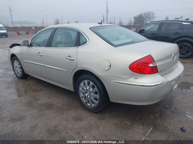 Aukcja sprzedaży 2008 Buick Allure Cxl, vin: 2G4WJ582981195215, numer aukcji: 12580578