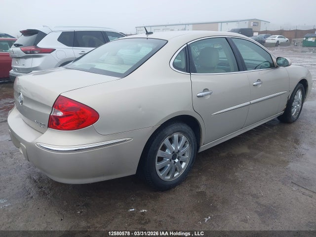 Aukcja sprzedaży 2008 Buick Allure Cxl, vin: 2G4WJ582981195215, numer aukcji: 12580578
