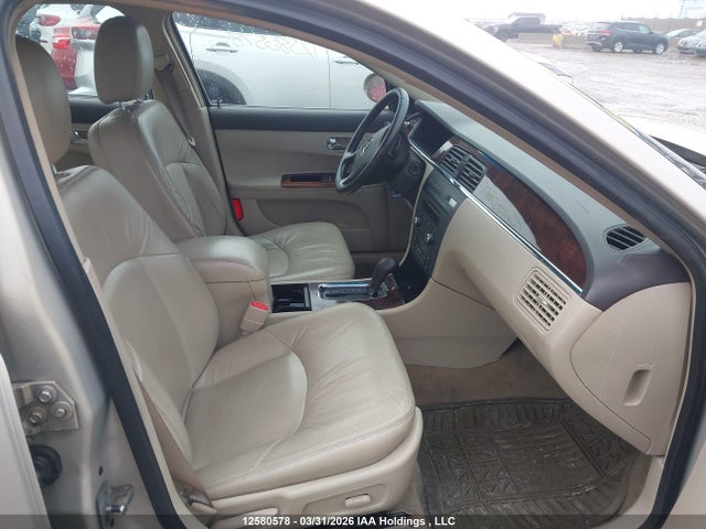 Aukcja sprzedaży 2008 Buick Allure Cxl, vin: 2G4WJ582981195215, numer aukcji: 12580578