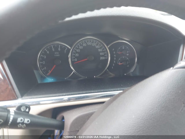 Aukcja sprzedaży 2008 Buick Allure Cxl, vin: 2G4WJ582981195215, numer aukcji: 12580578