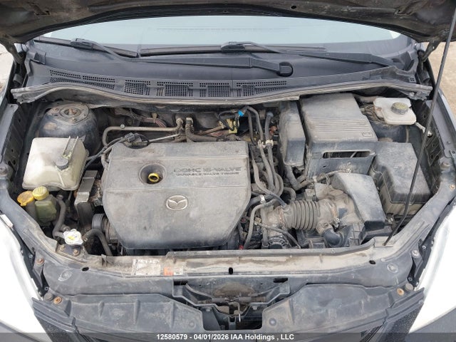 Aukcja sprzedaży 2010 Mazda 5, vin: JM1CR2W3XA0380286, numer aukcji: 12580579