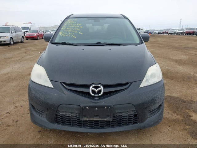 Aukcja sprzedaży 2010 Mazda 5, vin: JM1CR2W3XA0380286, numer aukcji: 12580579