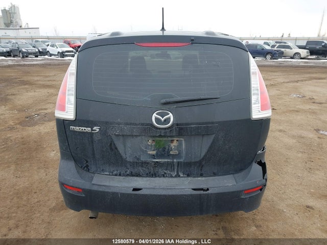 Aukcja sprzedaży 2010 Mazda 5, vin: JM1CR2W3XA0380286, numer aukcji: 12580579