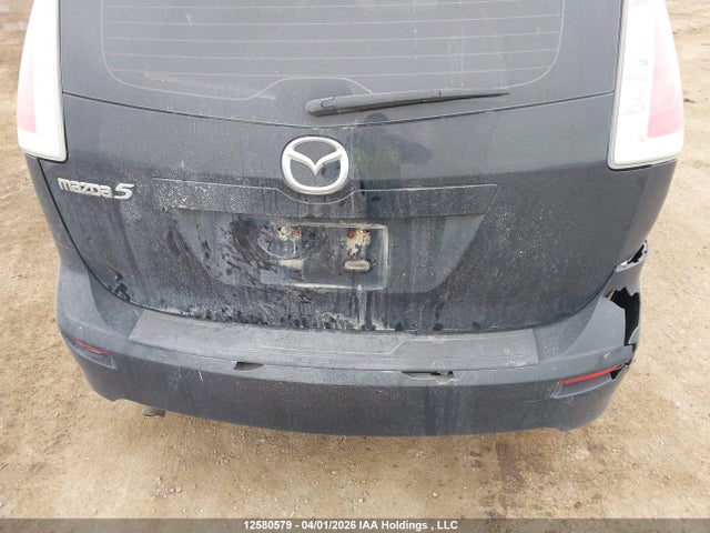 Aukcja sprzedaży 2010 Mazda 5, vin: JM1CR2W3XA0380286, numer aukcji: 12580579