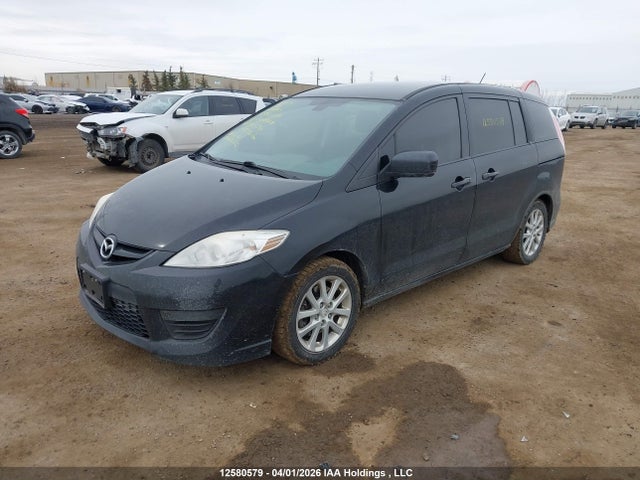 Aukcja sprzedaży 2010 Mazda 5, vin: JM1CR2W3XA0380286, numer aukcji: 12580579