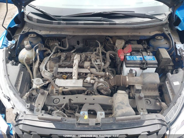 2023 Nissan Kicks მანქანა იყიდება აუქციონზე, vin: 3N1CP5BV4PL511077, აუქციონის ნომერი: 12580580