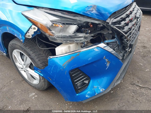 2023 Nissan Kicks მანქანა იყიდება აუქციონზე, vin: 3N1CP5BV4PL511077, აუქციონის ნომერი: 12580580