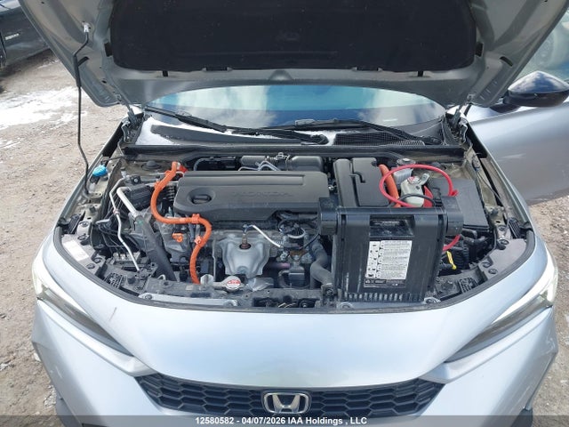 Продаж на аукціоні авто 2025 Honda Civic Hybrid, vin: 2HGFE4F84SH012071, номер лоту: 12580582