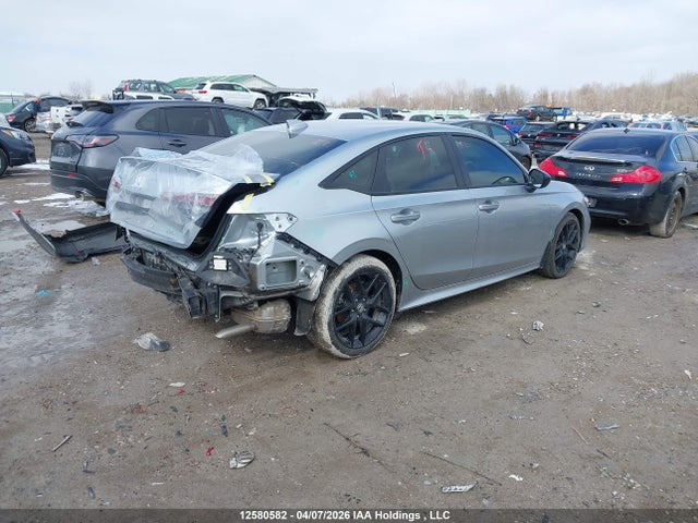 Продаж на аукціоні авто 2025 Honda Civic Hybrid, vin: 2HGFE4F84SH012071, номер лоту: 12580582