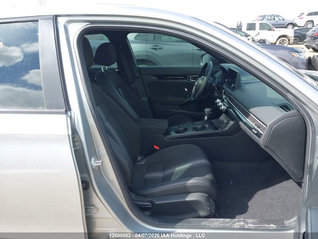 Продаж на аукціоні авто 2025 Honda Civic Hybrid, vin: 2HGFE4F84SH012071, номер лоту: 12580582