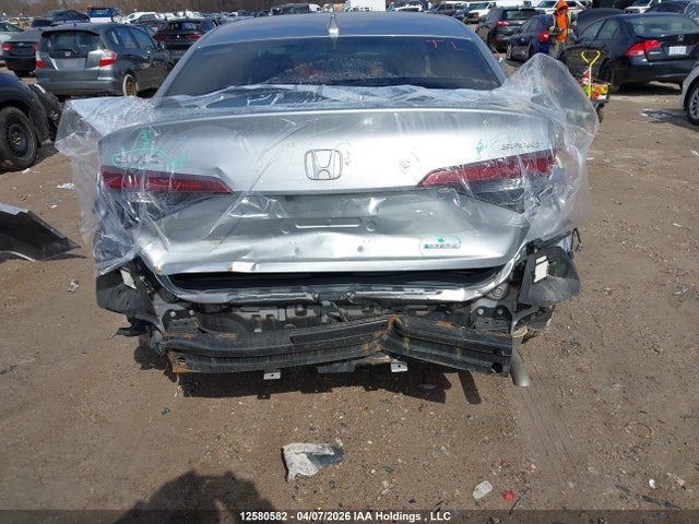 Продаж на аукціоні авто 2025 Honda Civic Hybrid, vin: 2HGFE4F84SH012071, номер лоту: 12580582