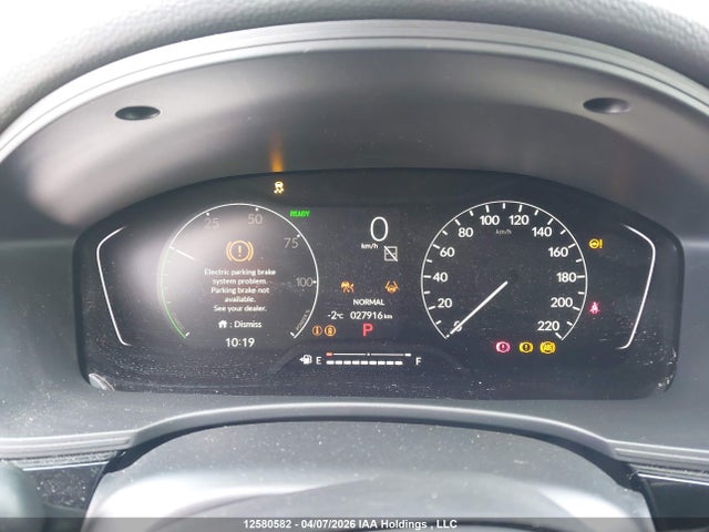 Продаж на аукціоні авто 2025 Honda Civic Hybrid, vin: 2HGFE4F84SH012071, номер лоту: 12580582