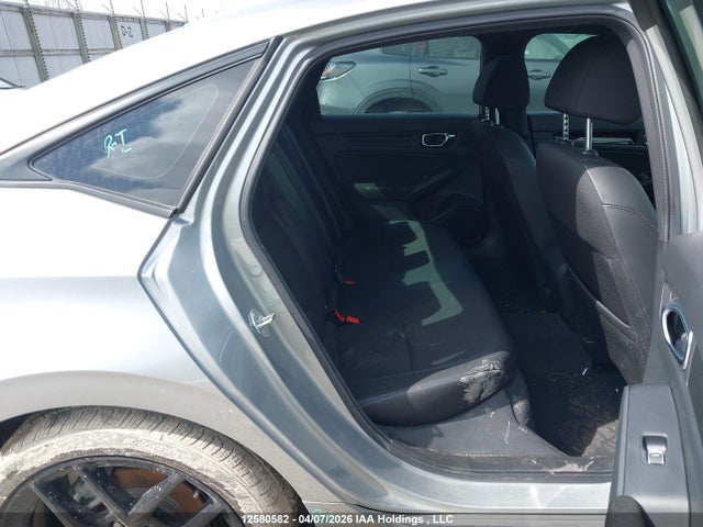 Продаж на аукціоні авто 2025 Honda Civic Hybrid, vin: 2HGFE4F84SH012071, номер лоту: 12580582
