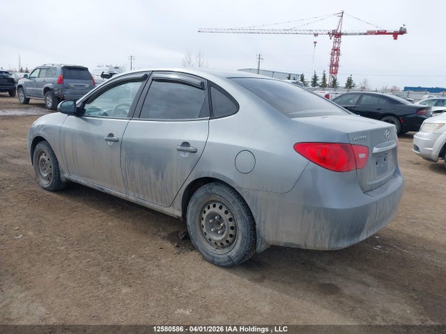 12580586 :رقم المزاد ، KMHDU4BDXAU153617 vin ، 2010 Hyundai Elantra Blue/gls/se مزاد بيع