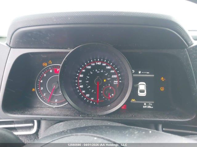 KMHLM4AG0NU244876 Hyundai Elantra Preferred Ivt