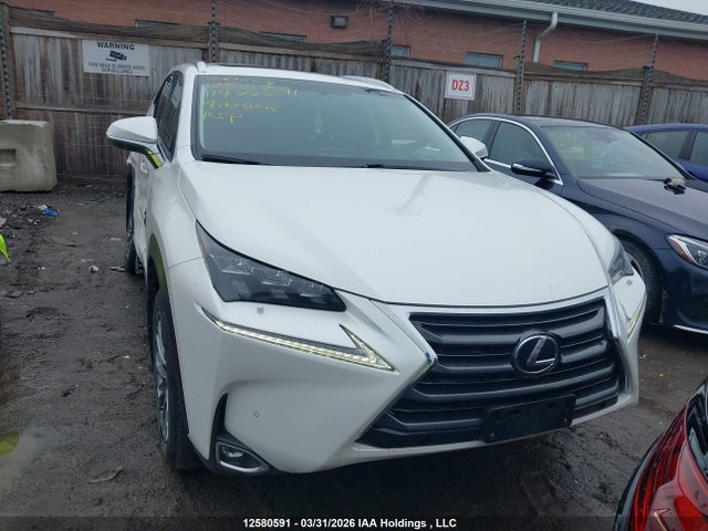 JTJBARBZ2H2119722 Lexus Nx 200t 200t
