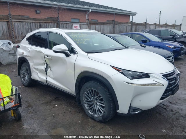 JTJBARBZ2H2119722 Lexus Nx 200t 200t