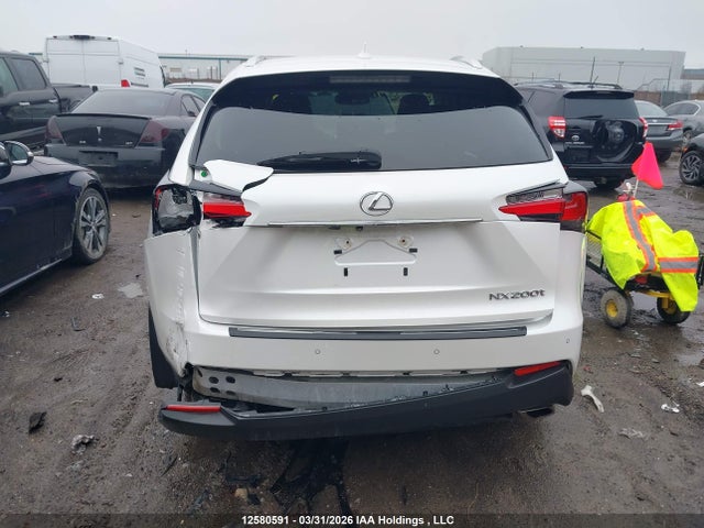 JTJBARBZ2H2119722 Lexus Nx 200t 200t