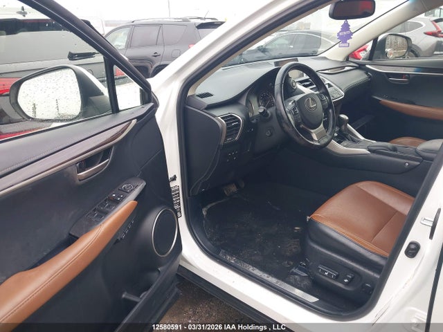 JTJBARBZ2H2119722 Lexus Nx 200t 200t